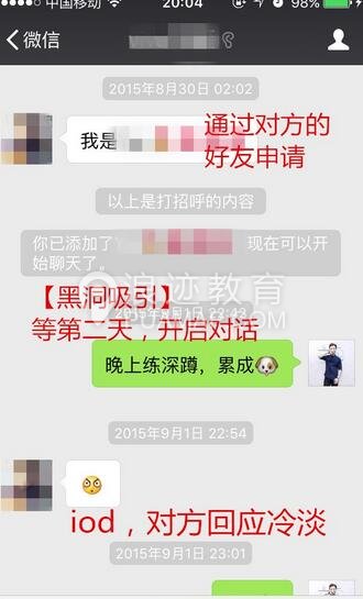 【与女人聊天的话术套路,和女人聊天开心话术】图3