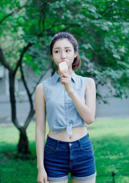 怎么搭讪陌生妹子 图02