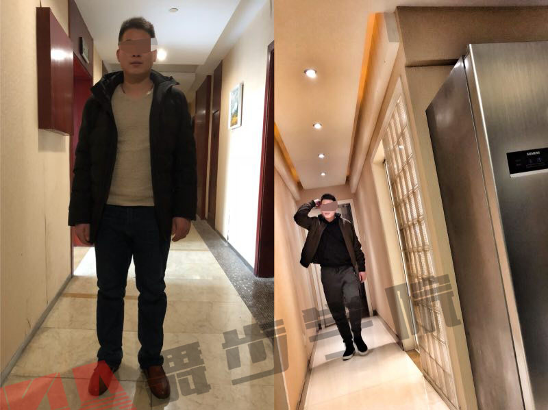 学员形象改造
