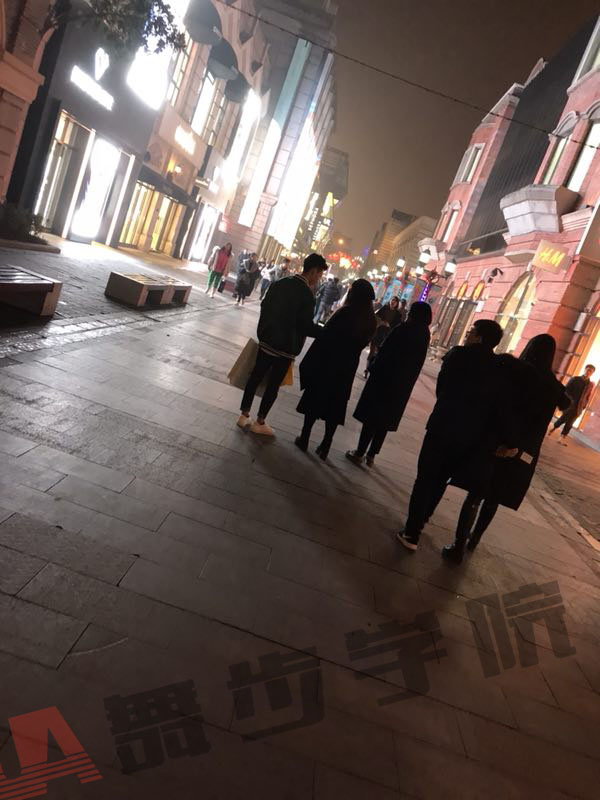 线下实战之街头搭讪