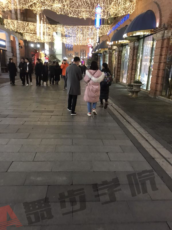 线下实战之街头搭讪
