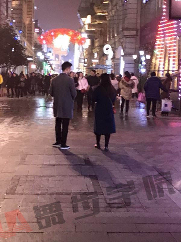 线下实战之街头搭讪