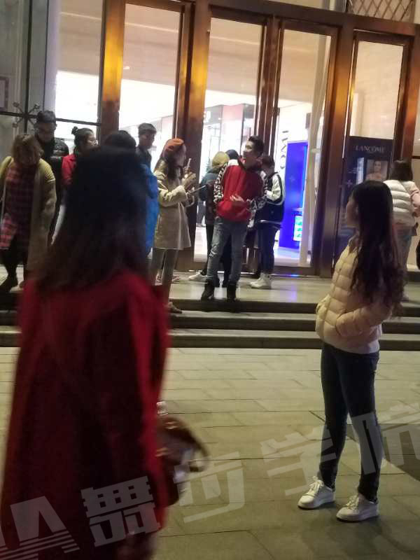 线下实战之街头搭讪