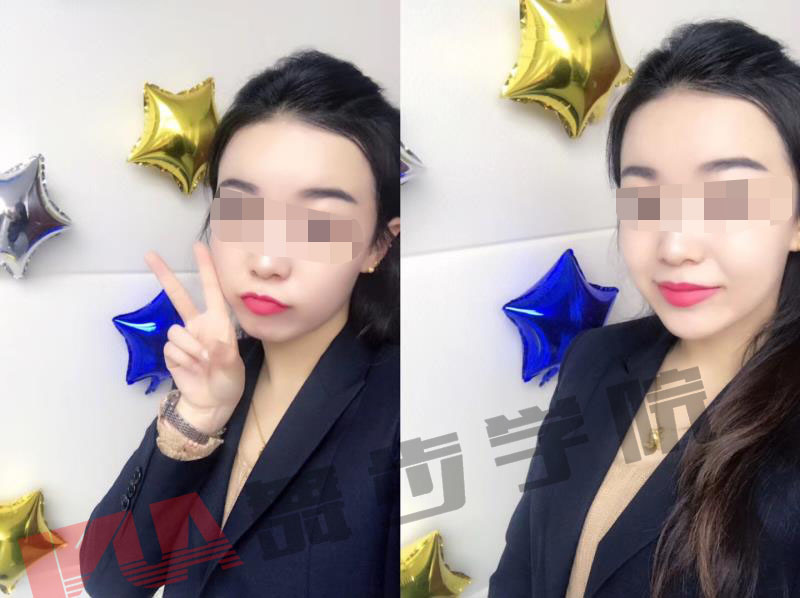 私教学员见证