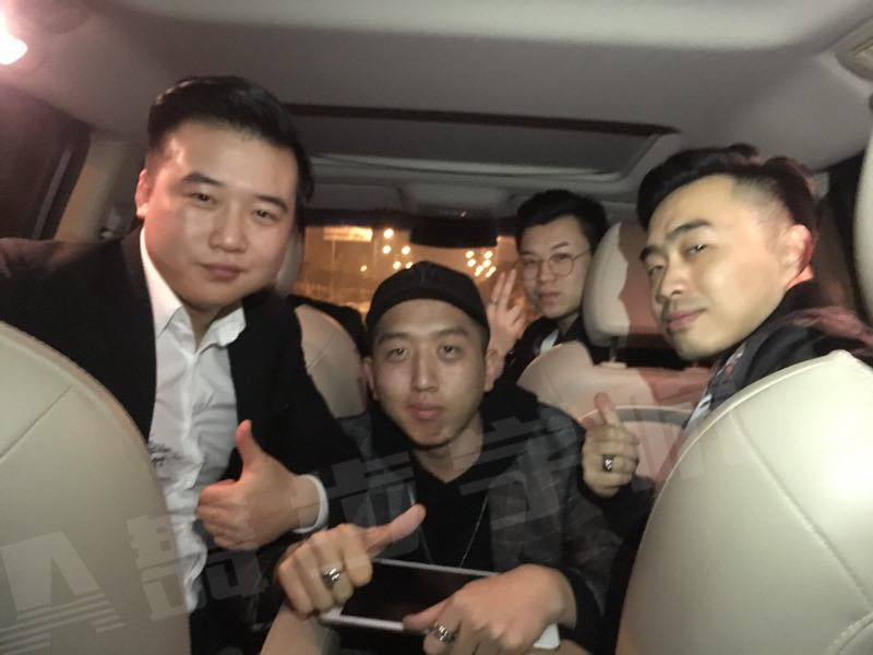 导师线下实战