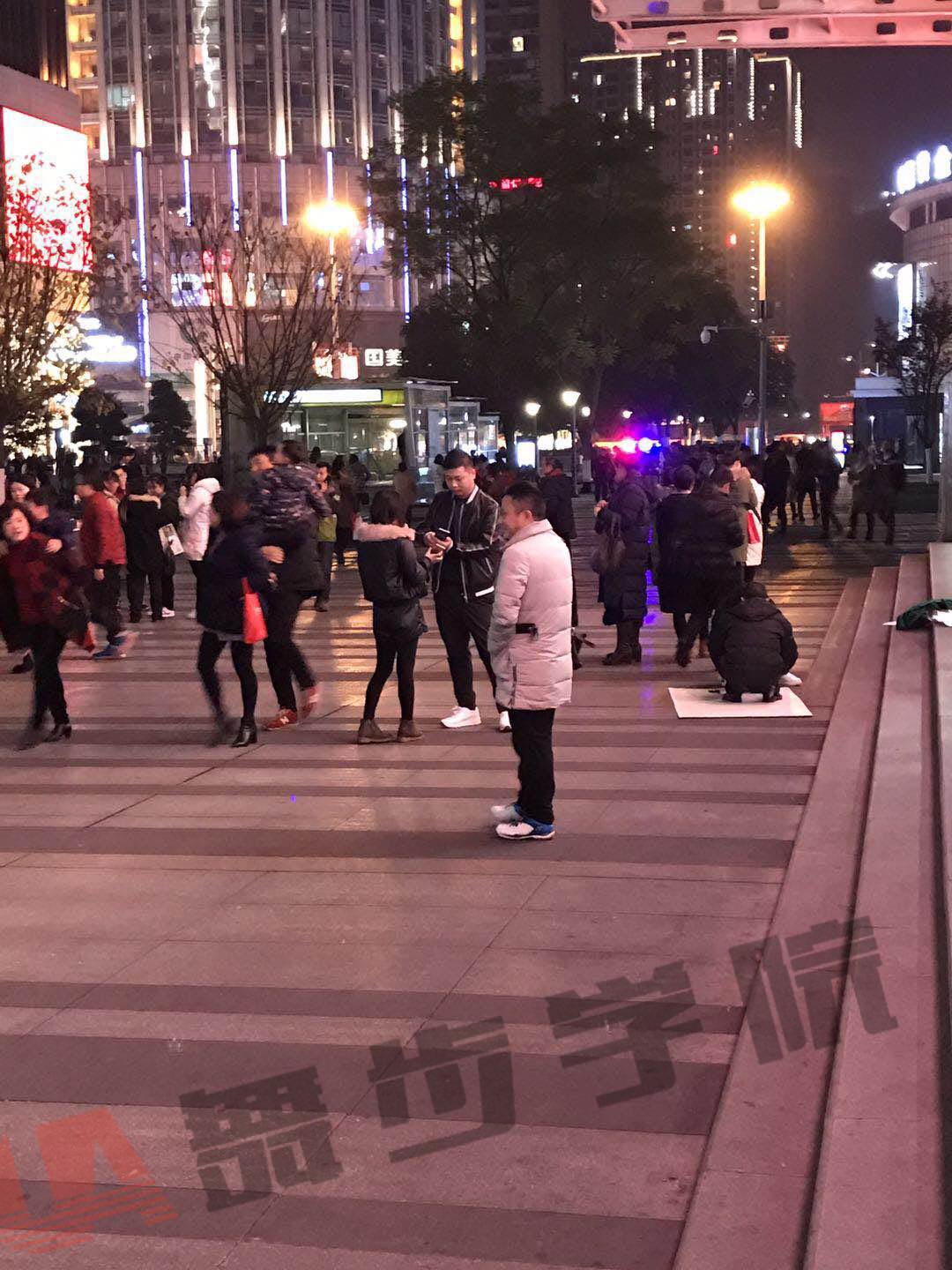 线下实战之街头搭讪