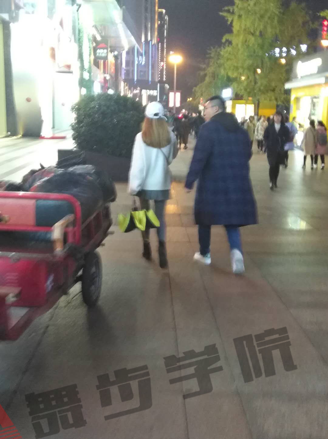 线下实战之街头搭讪