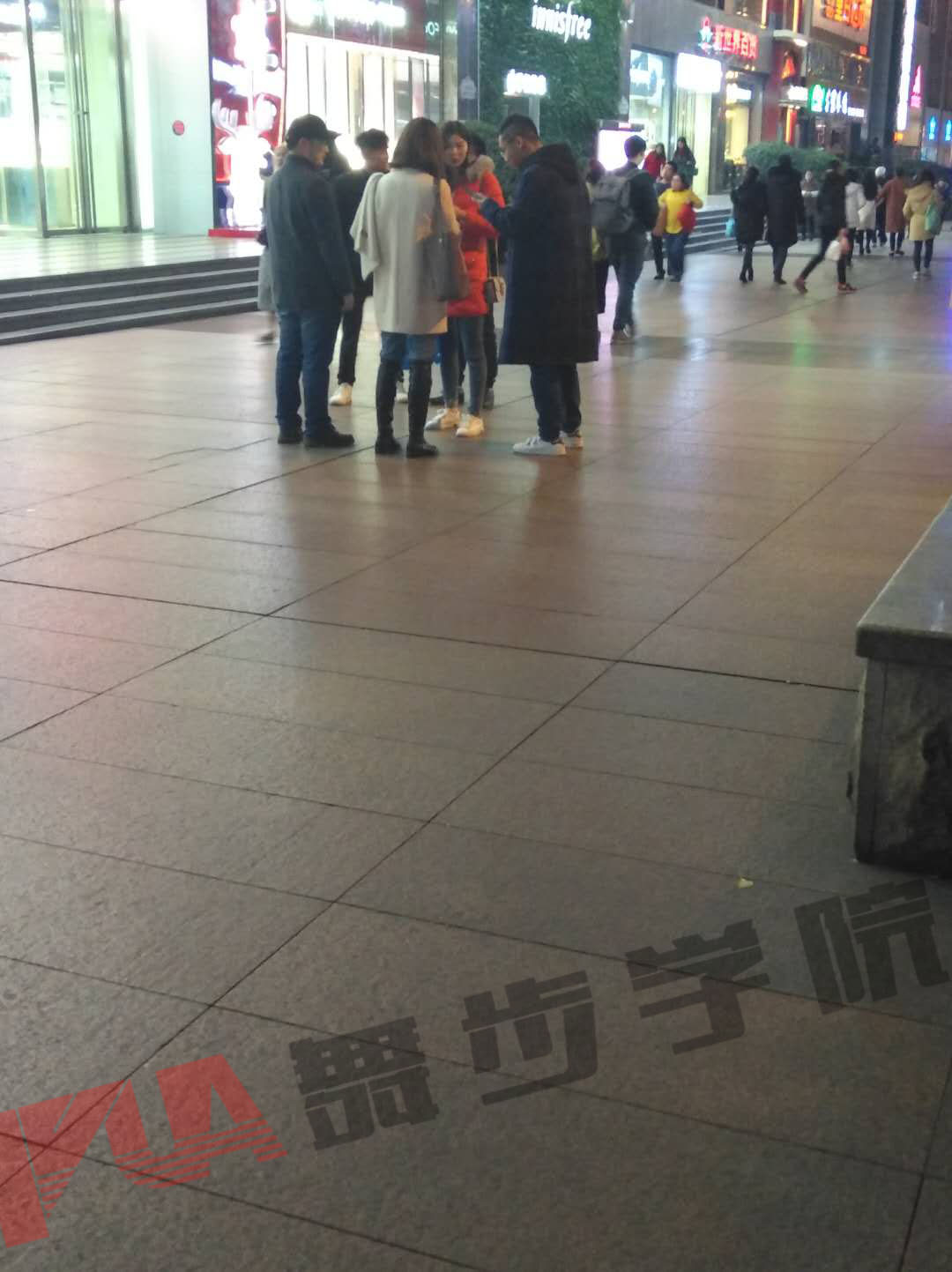线下实战之街头搭讪