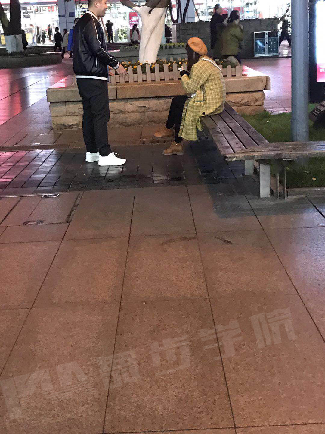 线下实战之街头搭讪