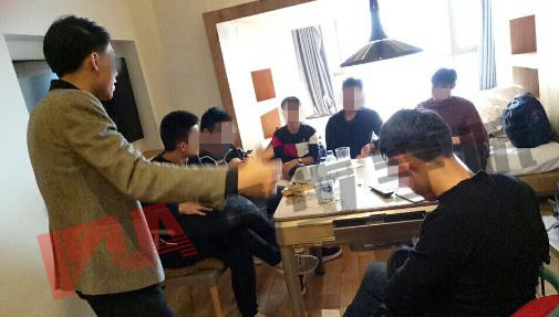 线下学员课程