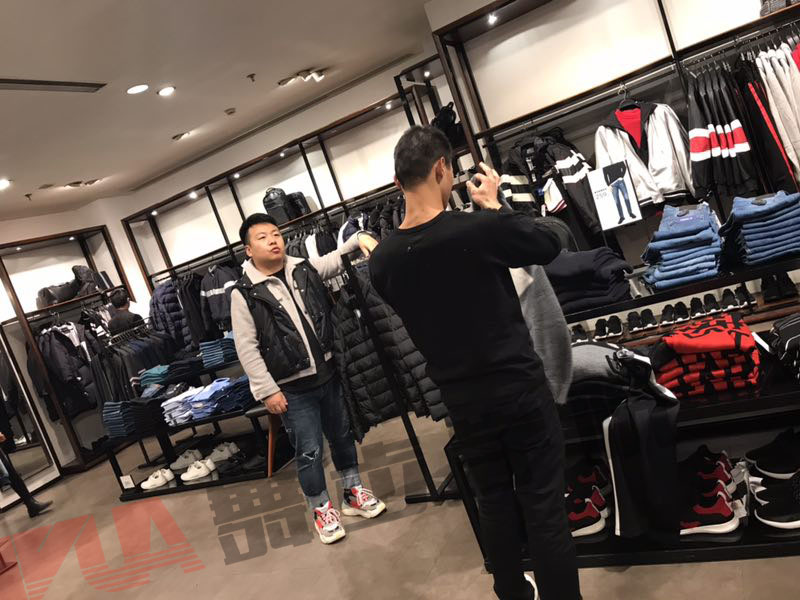 线下形象改造