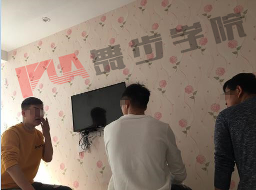 导师指点学员