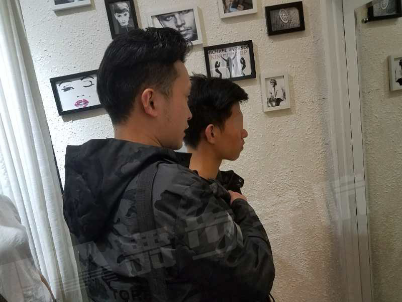 导师现场指导