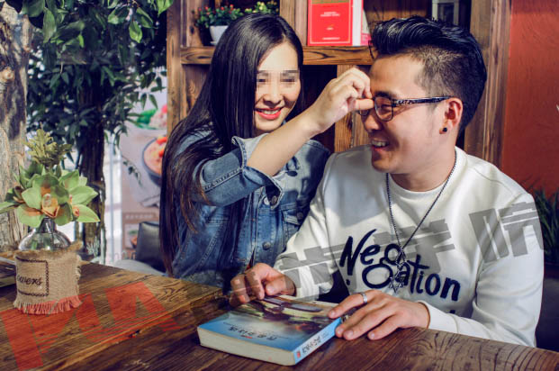 让你喜欢的女孩知道，你爱她不仅仅只是在床上