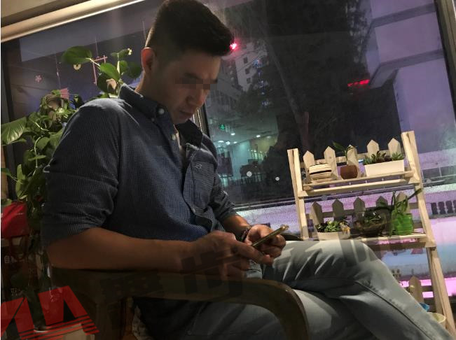 线下学员形象改造