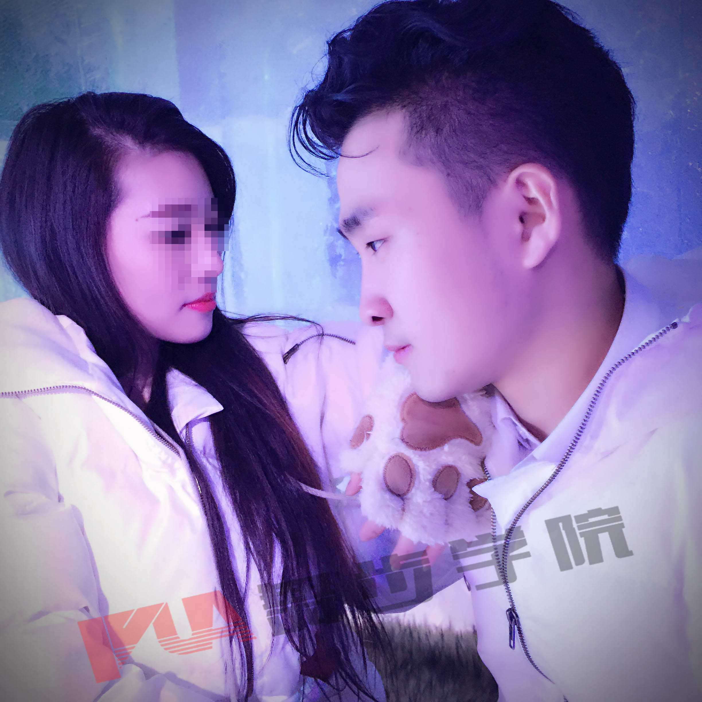 挽回自己的女朋友
