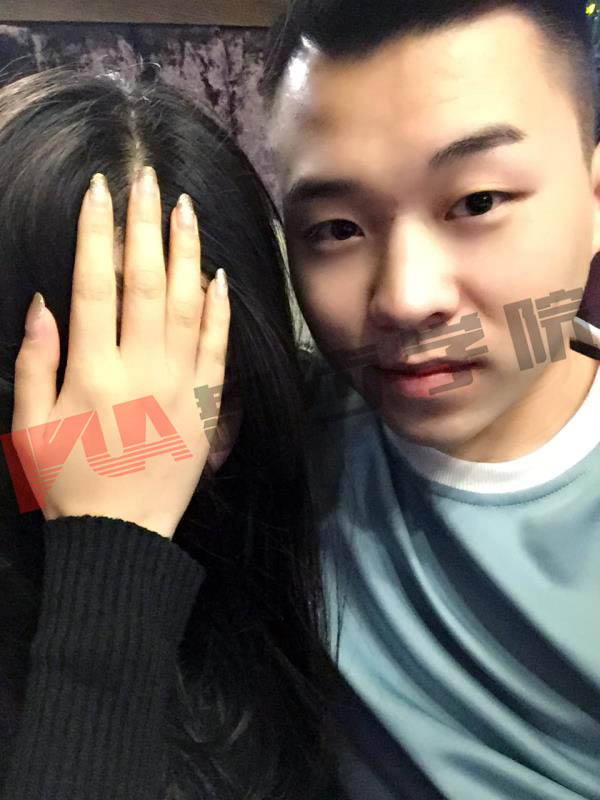 【万能街头搭讪规律，不再担忧被姑娘拒之千里】图1