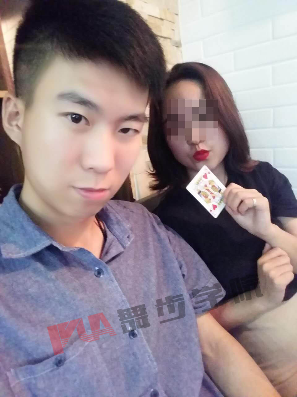 【万能街头搭讪规律，不再担忧被姑娘拒之千里】图3