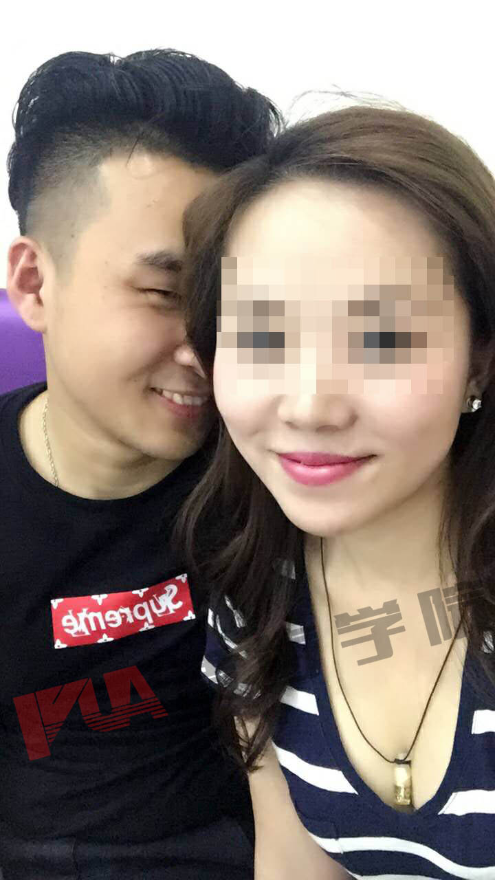 喜欢的女孩