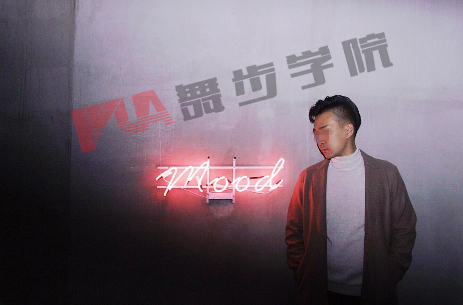 男人就该有魅力