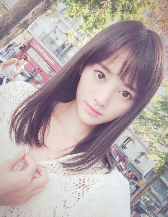 看到女生怎么搭讪 图02