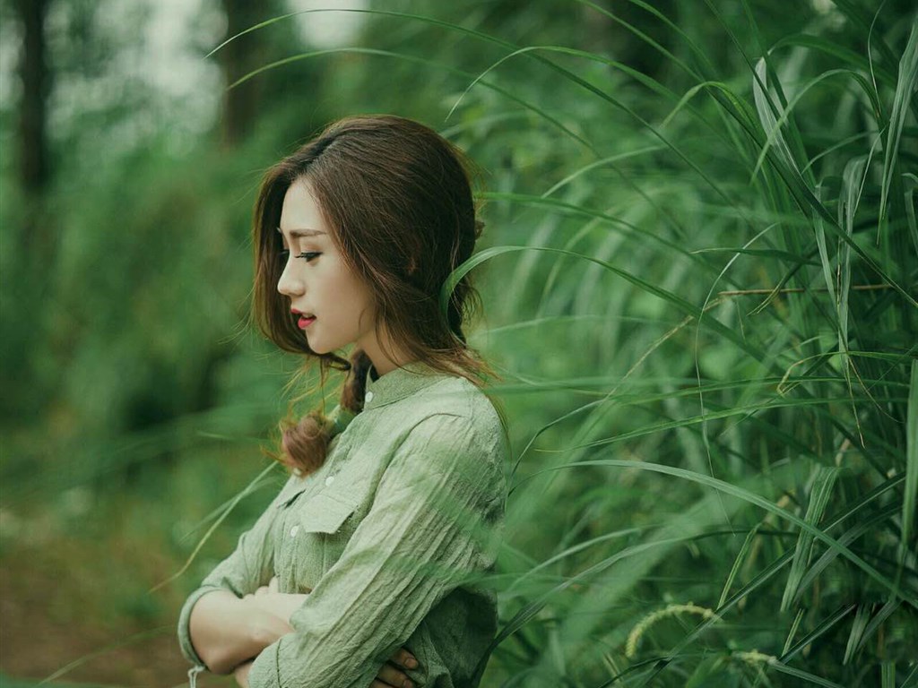 谈女朋友的技巧 图02