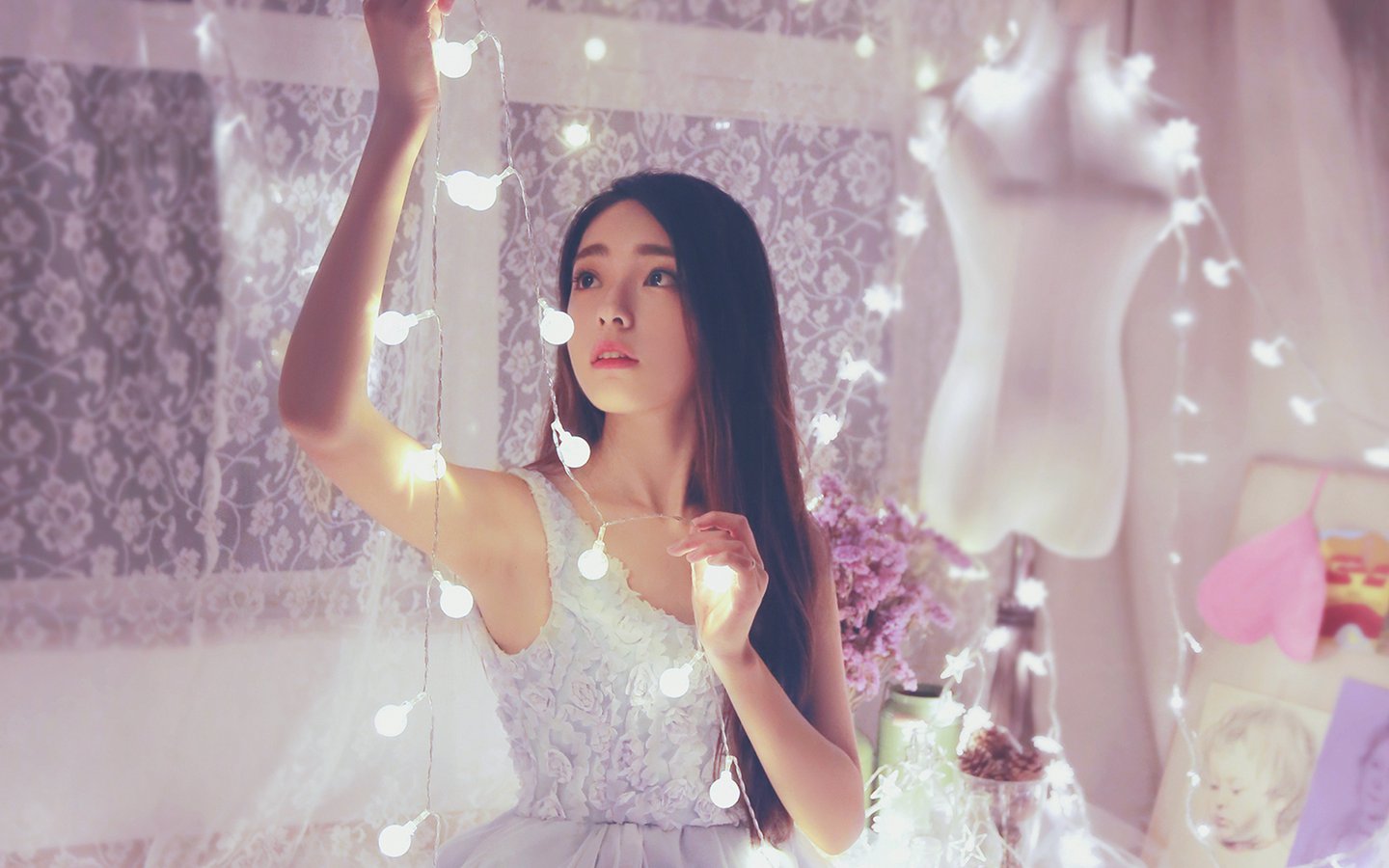 哄女生开心的花言巧语