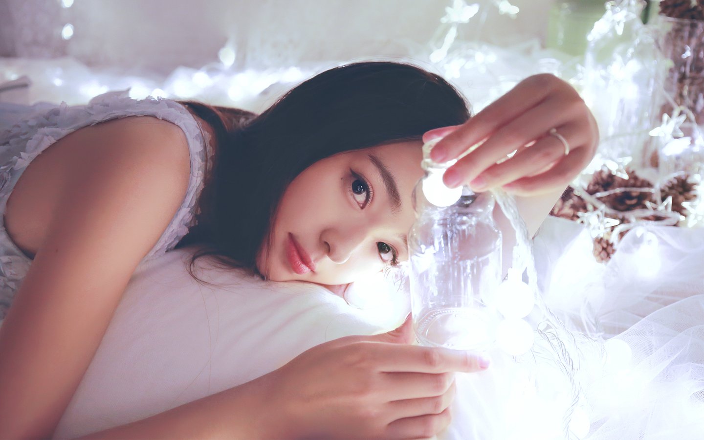 跟女朋友聊天聊什么