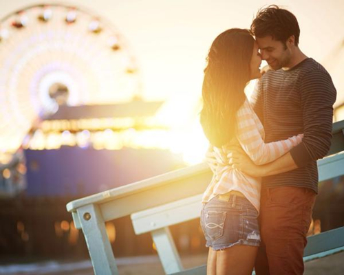挽回老婆的短信：你的爱使我坚强