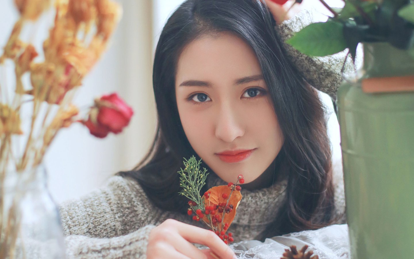 搭讪时怕他人有男朋友 ，如何含沙射影博好感