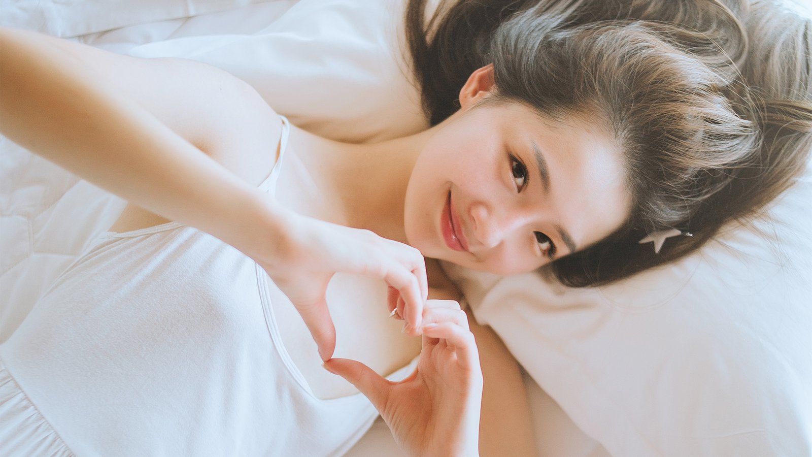 表达情书大全写给女友 惟愿相逢未老时