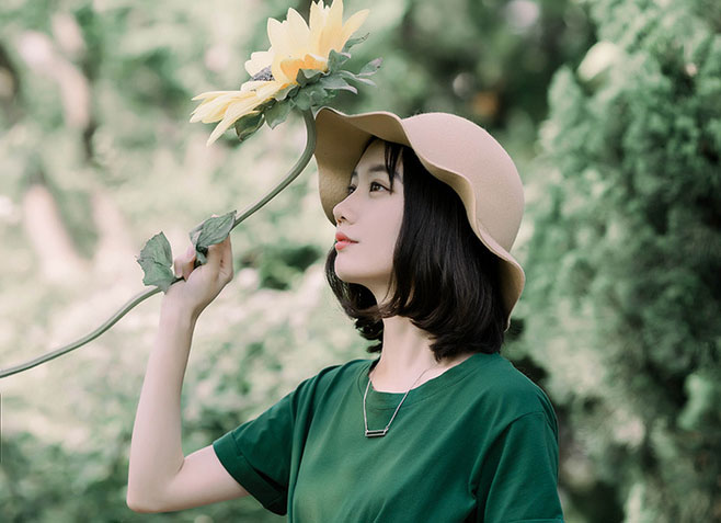 男人追女孩的技巧，这样行动会震动她的心房
