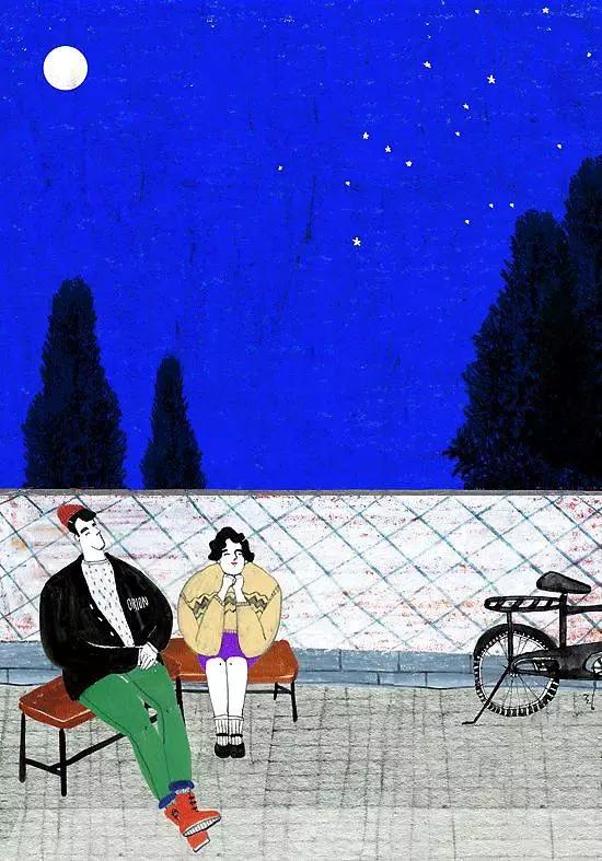 【一周约会几次 追女孩，怎样追光聊天不约会的女人】图4