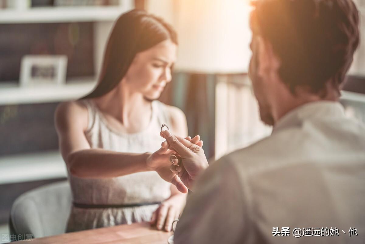 女友说冷静代表分手吗（女朋友说冷静一段时间是要分手吗）