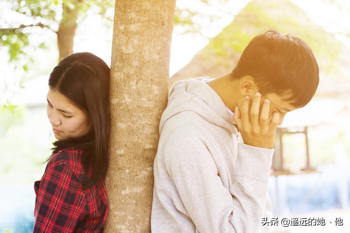 女友说冷静代表分手吗（女朋友说冷静一段时间是要分手吗）