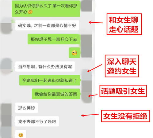 【情感话题怎么聊,轻松聊出深度】图2